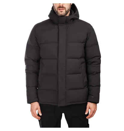 Norse Projects Willum Down (Schwarz)