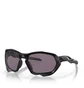 Oakley Plazma (Schwarz / Grau)