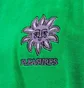 Pleasures Bright Velour Shirt (Grün)
