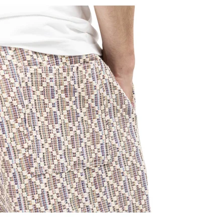Pleasures Drowsy Woven Shorts (Multi)