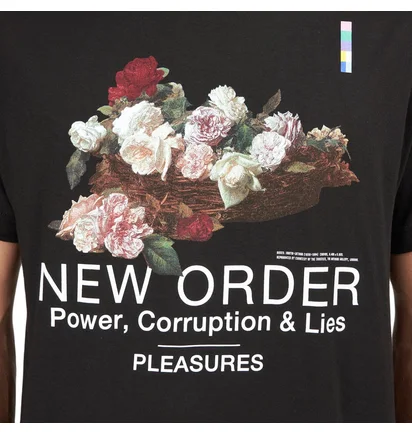 Pleasures Power T-Shirt (Schwarz)