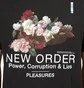 Pleasures Power T-Shirt (Schwarz)