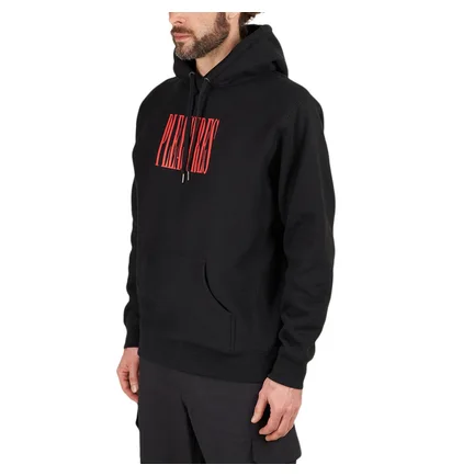 Pleasures Stretch Premium Hoodie (Schwarz)