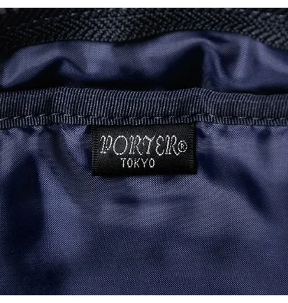 Porter by Yoshida Counter Shade 2way Shoulder Bag (Woodland Khaki)