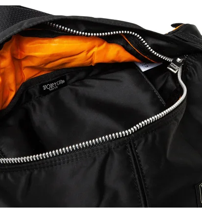 Porter By Yoshida Tanker Waist Bag S (Schwarz)