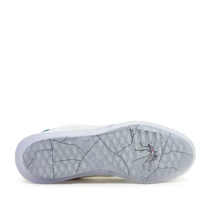 Reebok x Jurassic Park Club C Legacy (Weiss / Multi)