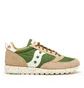 Saucony Jazz Original Vintage (Grün / Braun / Weiß)
