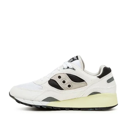 Saucony Shadow 6000 (Weiß / Schwarz)