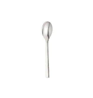 Snow Peak All Stainlees Steel Dinner Spoon (Silber)