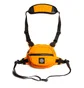 Stone Island Bumbag (Orange)