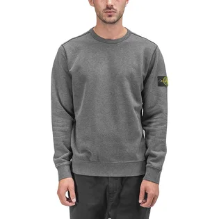 Stone Island Fleece Sweat Shirt (Anthrazit)