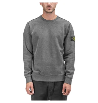 Stone Island Fleece Sweat Shirt (Anthrazit)