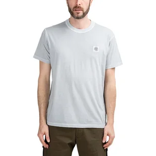 Stone Island T-Shirt (Hellblau)
