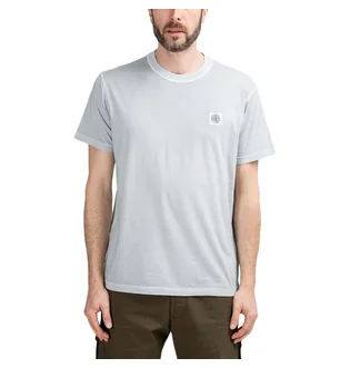 Stone Island T-Shirt (Hellblau)