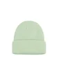 Stüssy Basic Cuff Beanie (Hellgrün)