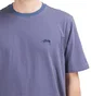 Stüssy Mini Stripe Crew (Navy)