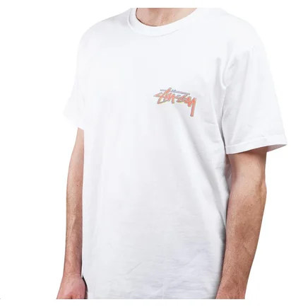 Stüssy Oasis Tee (Weiß)