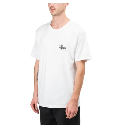 Stüssy Waiter Tee (Weiß)