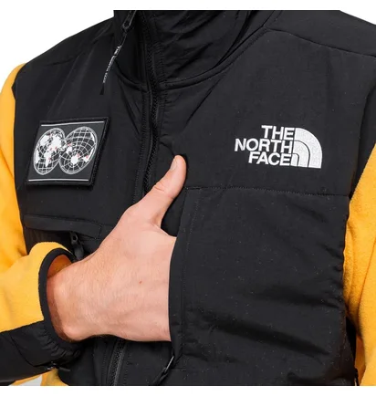 The North Face 7SE ´95 Retro Denali Jacket (Gelb / Schwarz)