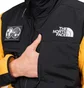 The North Face 7SE ´95 Retro Denali Jacket (Gelb / Schwarz)