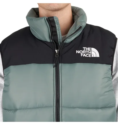 The North Face Himalayan Synth Vest (Grün)