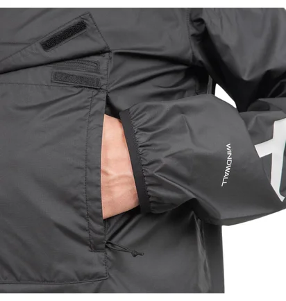 The North Face International Collection Anorak (Schwarz)
