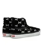 Vans Vault X WTAPS OG Sk8-Hi LX (Schwarz / Weiß)