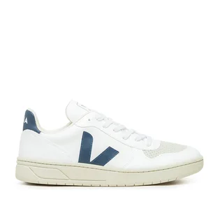 Veja V-10 CWL (Weiss / Navy)