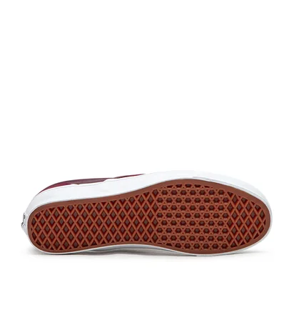 Vans Vault UA OG Classic Slip-On LX (Weinrot)