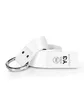 Y-3 Logo Belt (Weiß)