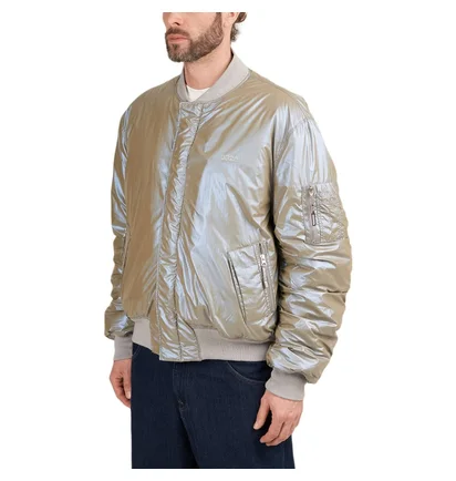 032c Bomber Jacket (Grau)
