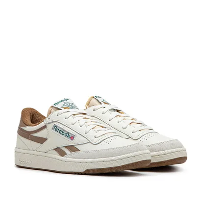 Reebok Club C Revenge Vintage (Beige / Braun)