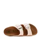Birkenstock Arizona Vegan Birko-Flor Nubuck (Rosa)
