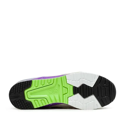 Asics Sportstyle x Atmos x Sneaker Freaker Gel-Lyte III OG (Grau / Lila)