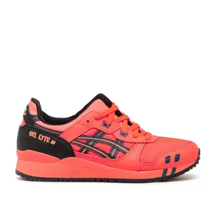 Asics Sportstyle GEL-Lyte III OG (Rot / Schwarz)