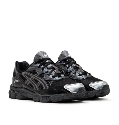 Asics Gel-NYC by Kicki (Schwarz)