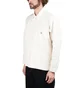 Obey Contrast Shirt Jacket (Beige)