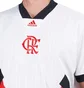 adidas Camisa CR Flamengo Icon Jersey (Weiß / Rot)