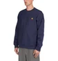 Carhartt WIP American Script Sweatshirt (Dunkelblau)