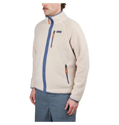 Patagonia Retro Pile Jacket (Beige)