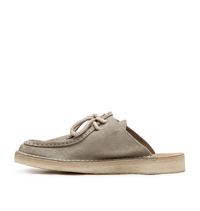 Clarks DSRT Nomad Mule (Grau)