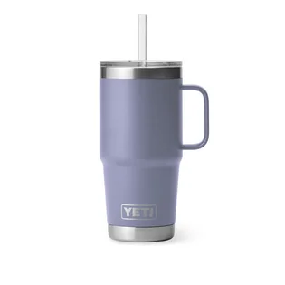 Yeti Rambler 25oz Straw Mug (Flieder)