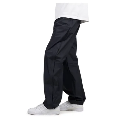 Patagonia Torrentshell 3L Rain Pants Regular (Schwarz)