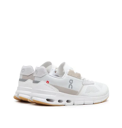 On WMNS Cloudrift (Weiß / Braun)