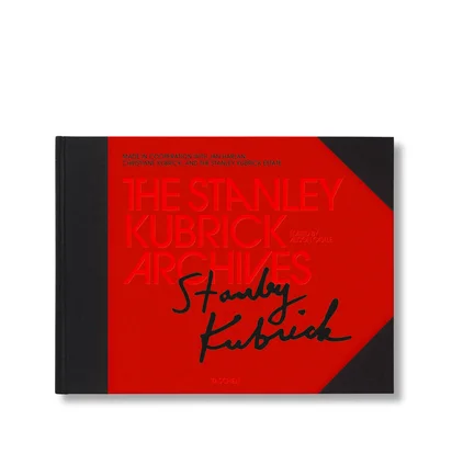 Taschen: The Stanley Kubrick Archives