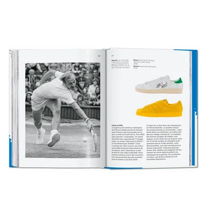 Taschen: The adidas Archive. The Footwear Collection. 40th Edition