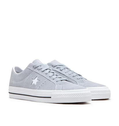 Converse Cons One Star Pro Fall Tone (Grau / Weiß)