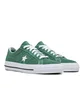 Converse One Star Pro Vintage Suede (Grün / Weiß)