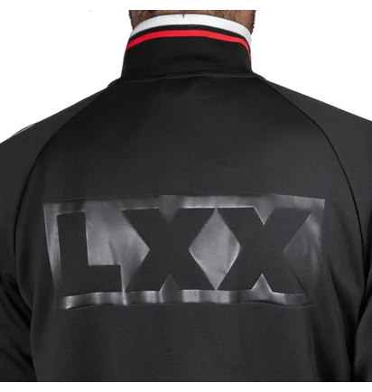 adidas 70A TR Track Jacket (Schwarz)
