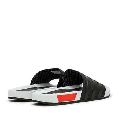adidas Adilette Premium 'NMD' (Schwarz / Weiß)